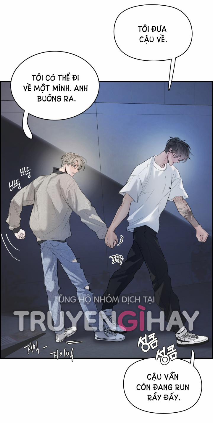 [18+] Cơ Chế Phòng Vệ 13 trang 32