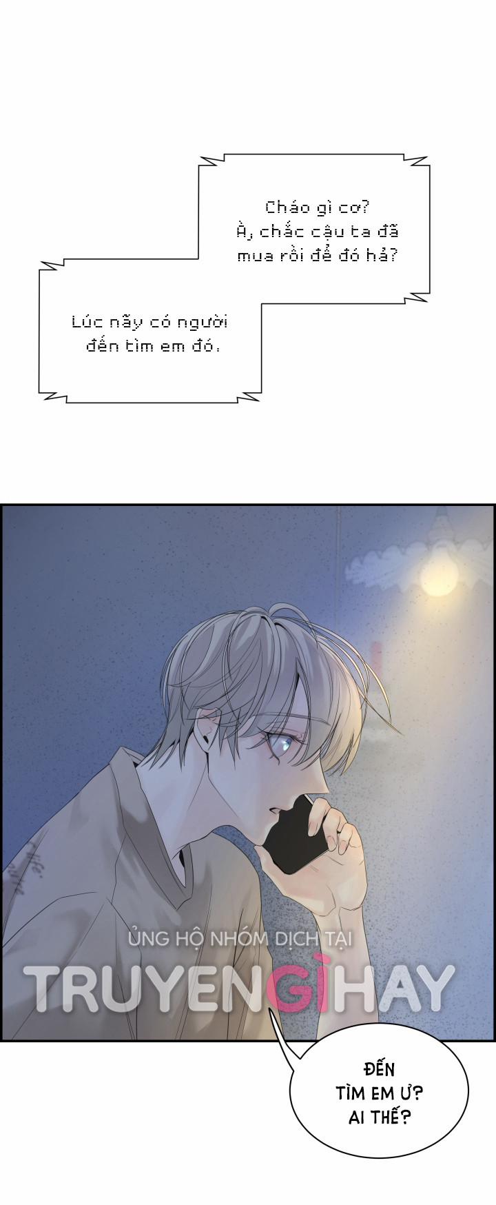 [18+] Cơ Chế Phòng Vệ 14.5 trang 0