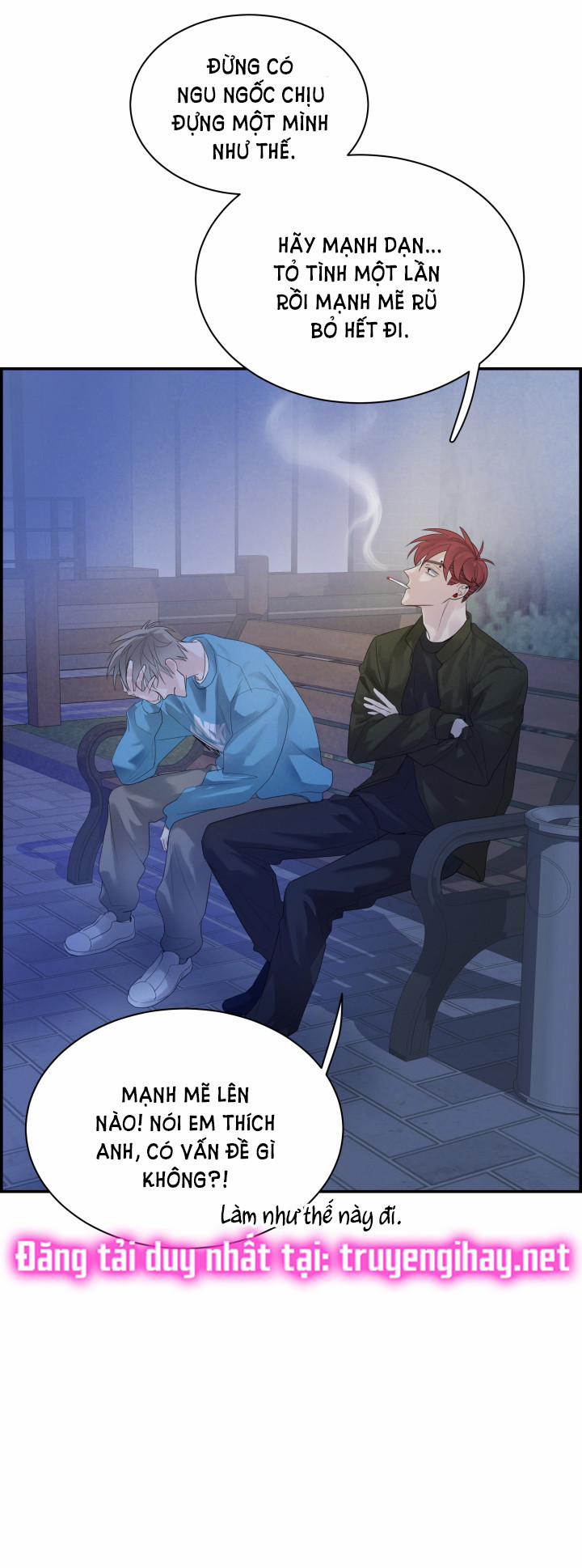 [18+] Cơ Chế Phòng Vệ 14.5 trang 19