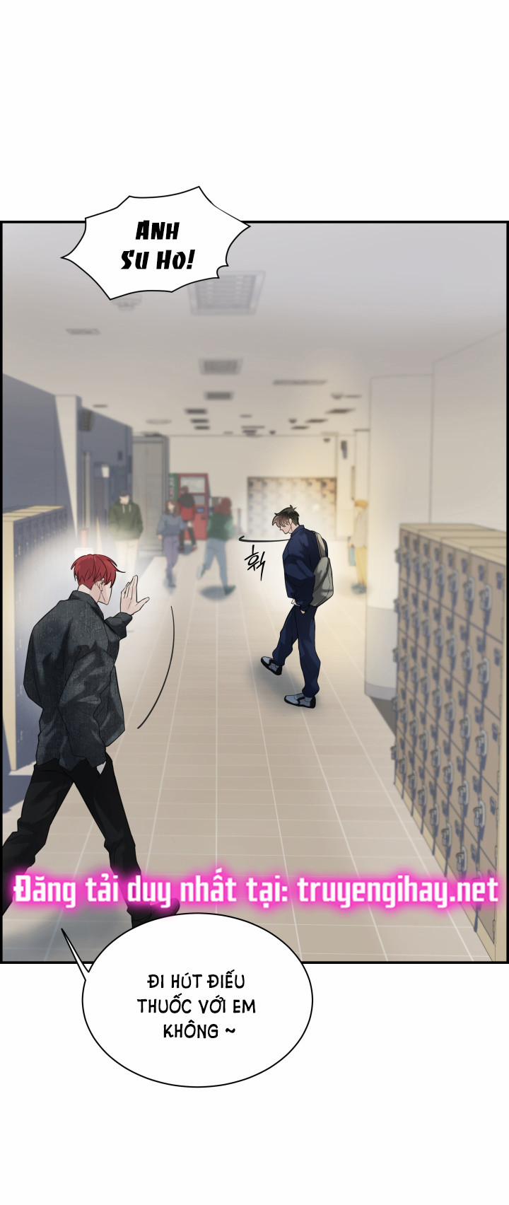 [18+] Cơ Chế Phòng Vệ 14.5 trang 28