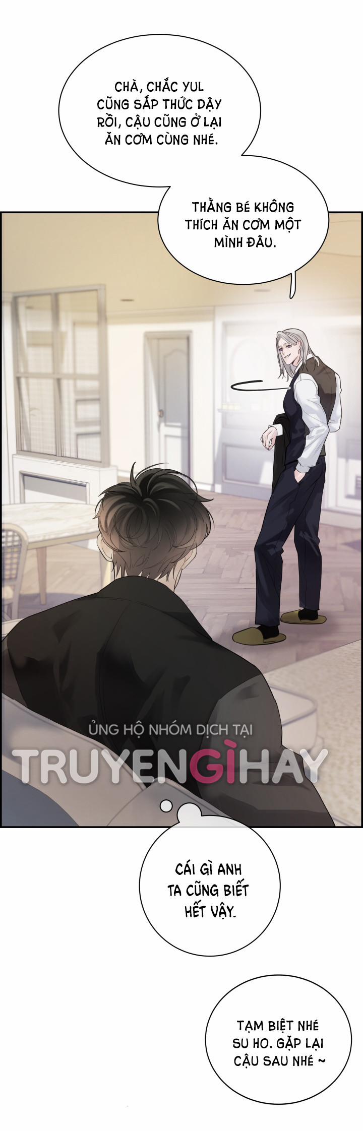 [18+] Cơ Chế Phòng Vệ 14 trang 15