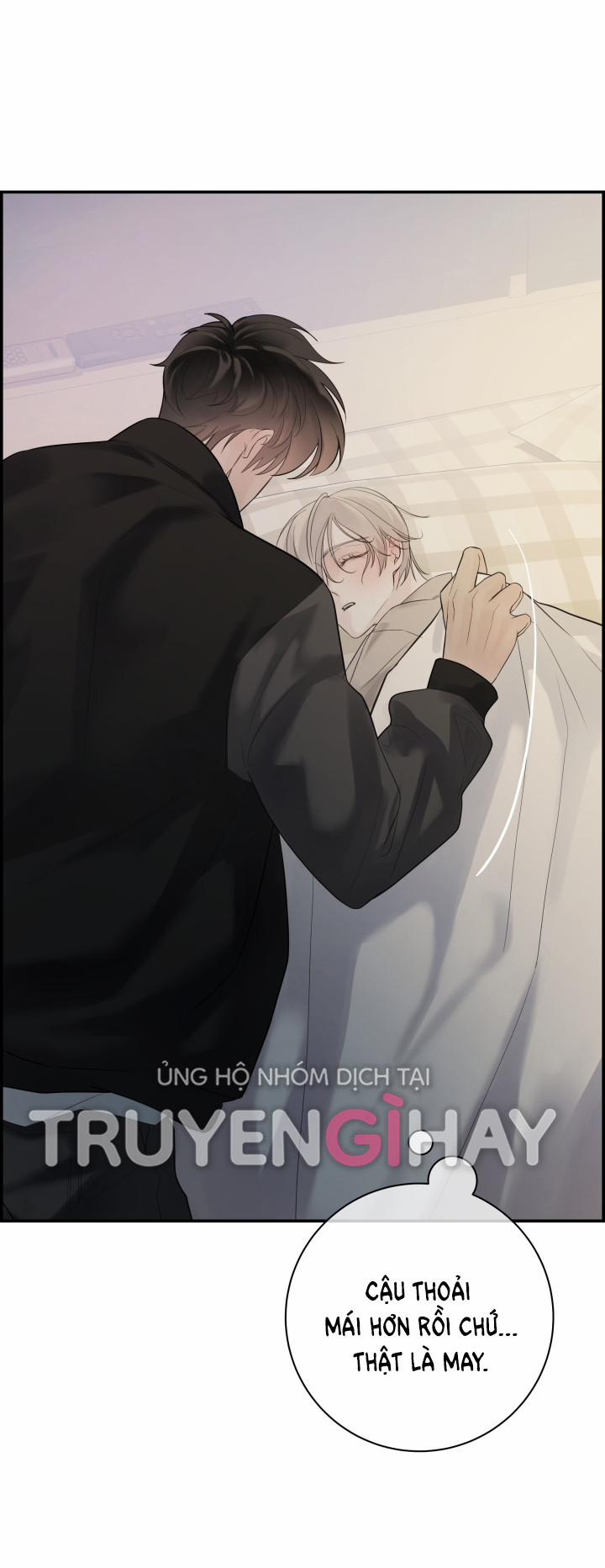 [18+] Cơ Chế Phòng Vệ 14 trang 27