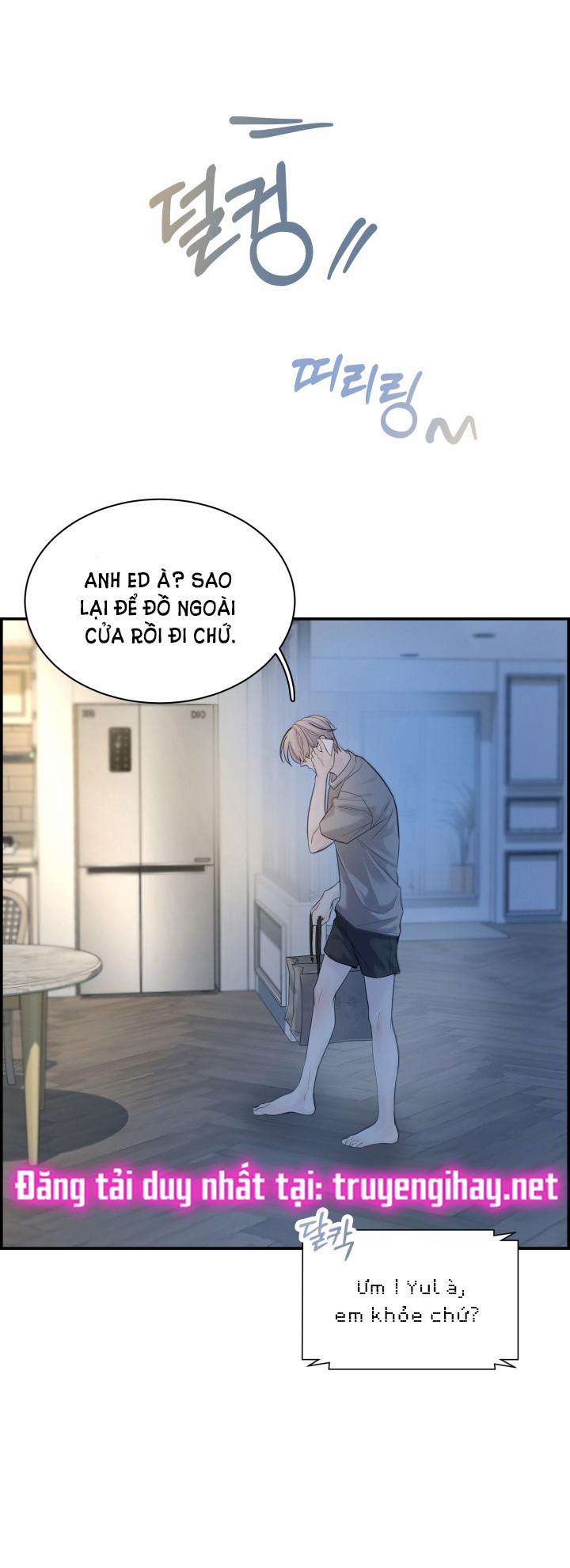 [18+] Cơ Chế Phòng Vệ 14 trang 34