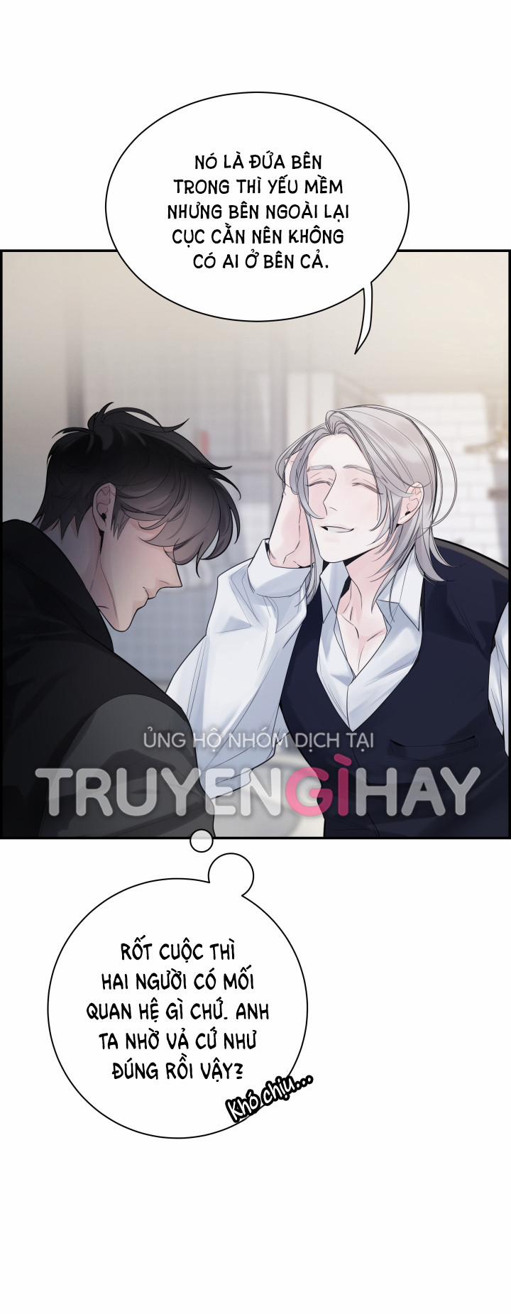 [18+] Cơ Chế Phòng Vệ 14 trang 6