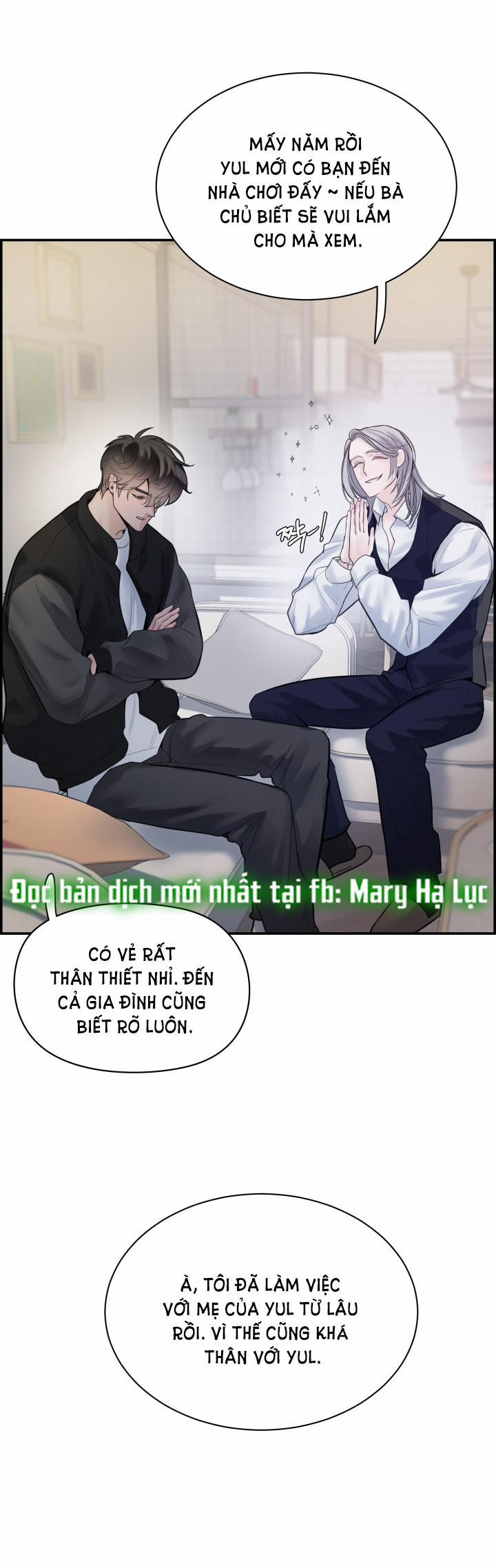 [18+] Cơ Chế Phòng Vệ 14 trang 8