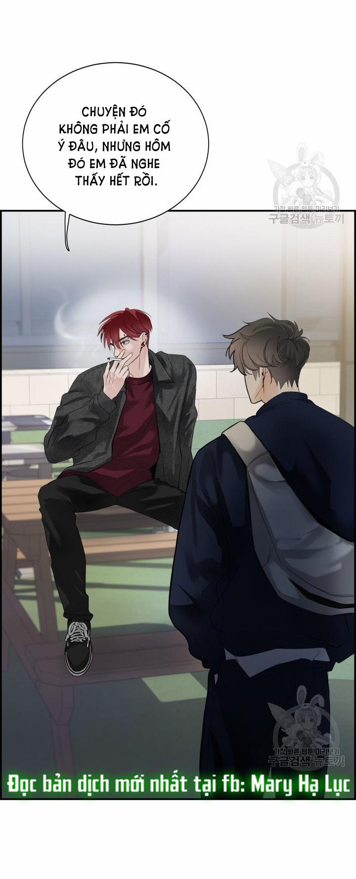 [18+] Cơ Chế Phòng Vệ 15.1 trang 4