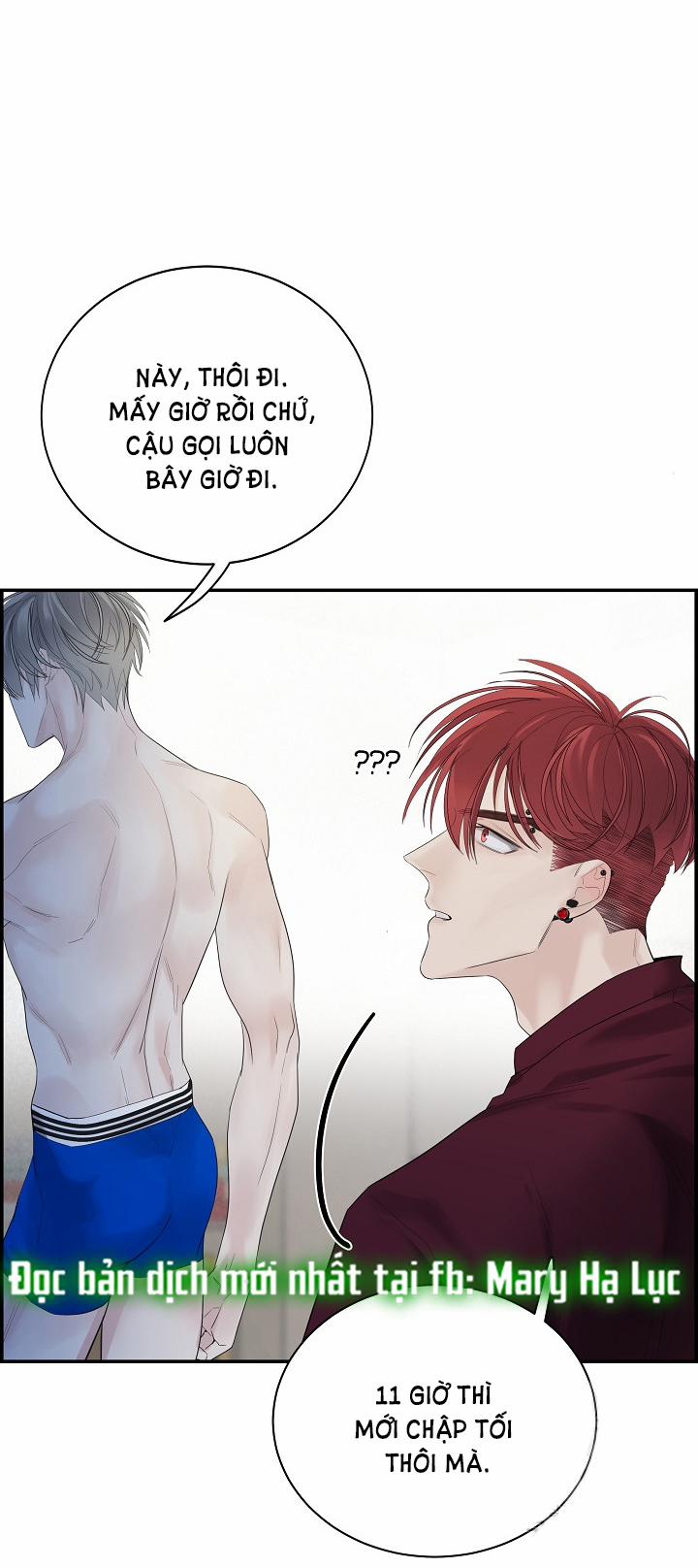 [18+] Cơ Chế Phòng Vệ 16.1 trang 13