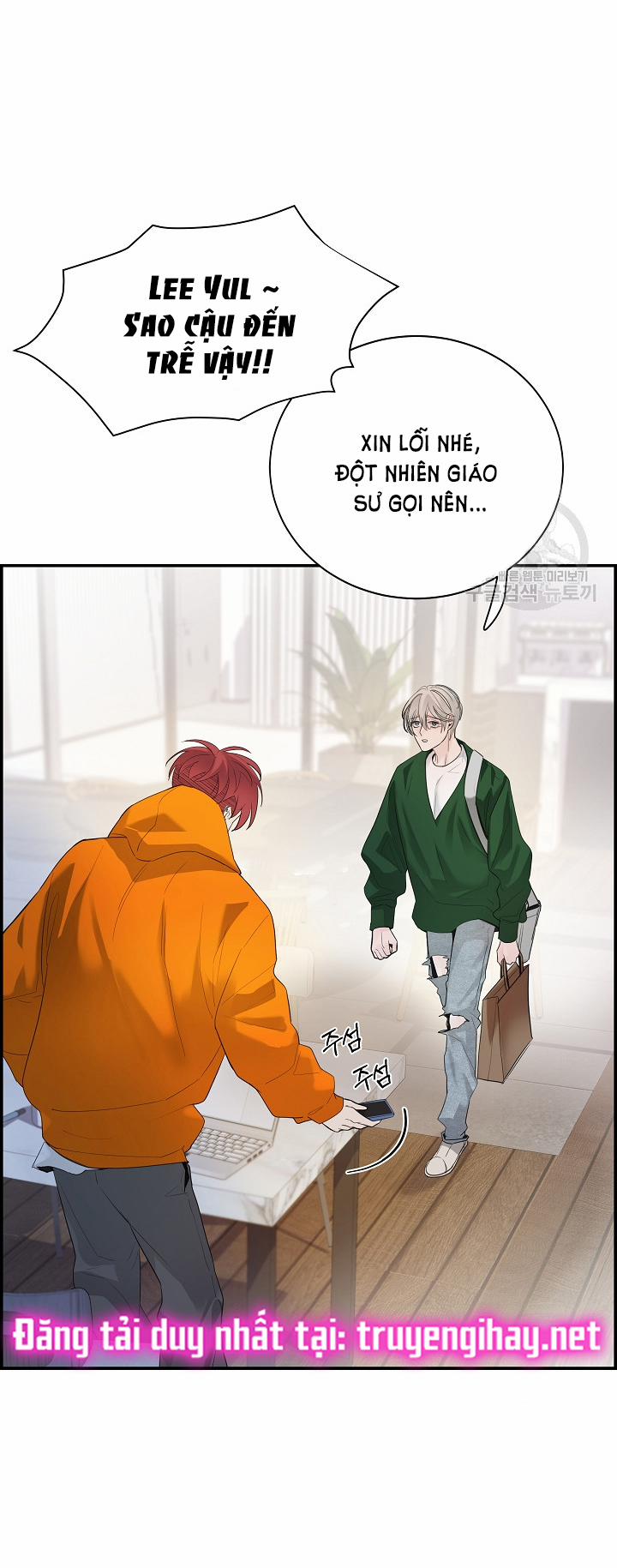 [18+] Cơ Chế Phòng Vệ 16.2 trang 11