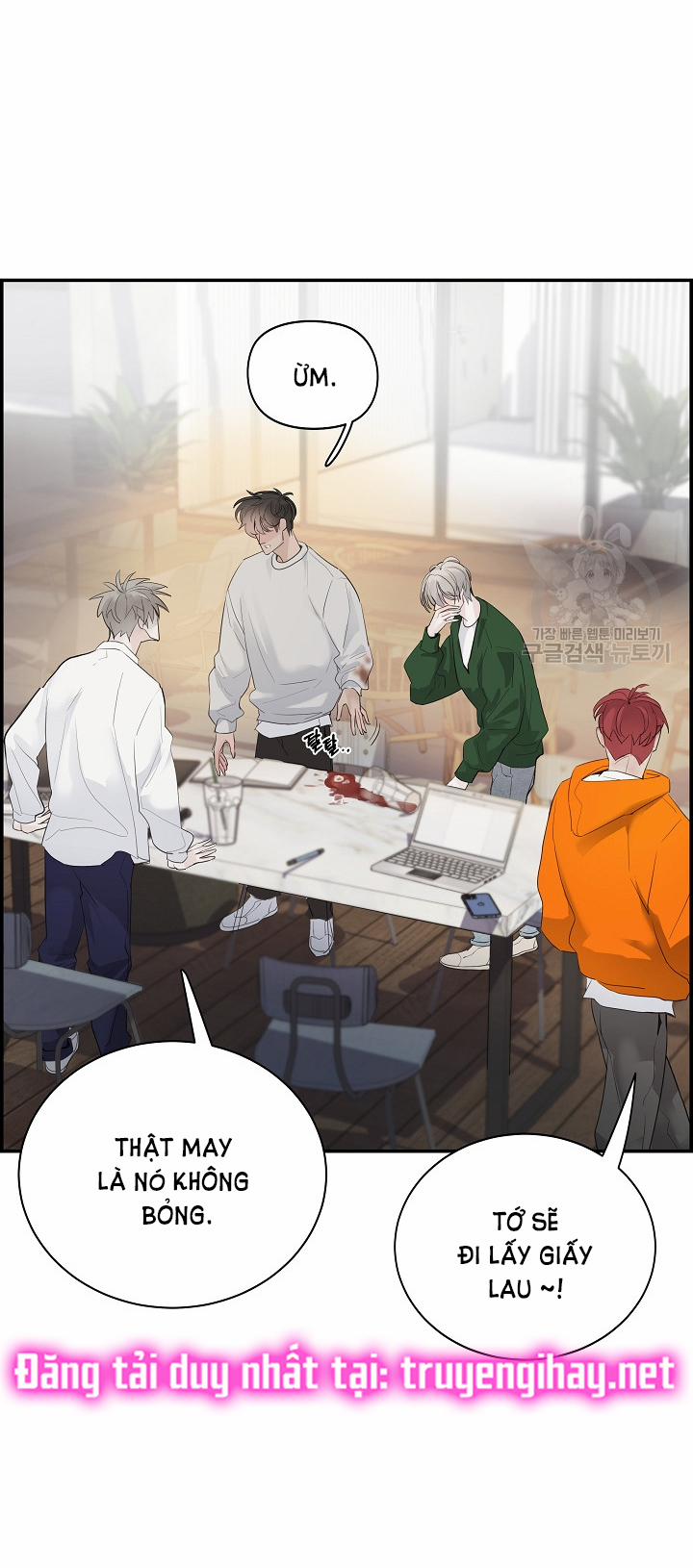 [18+] Cơ Chế Phòng Vệ 16.2 trang 17