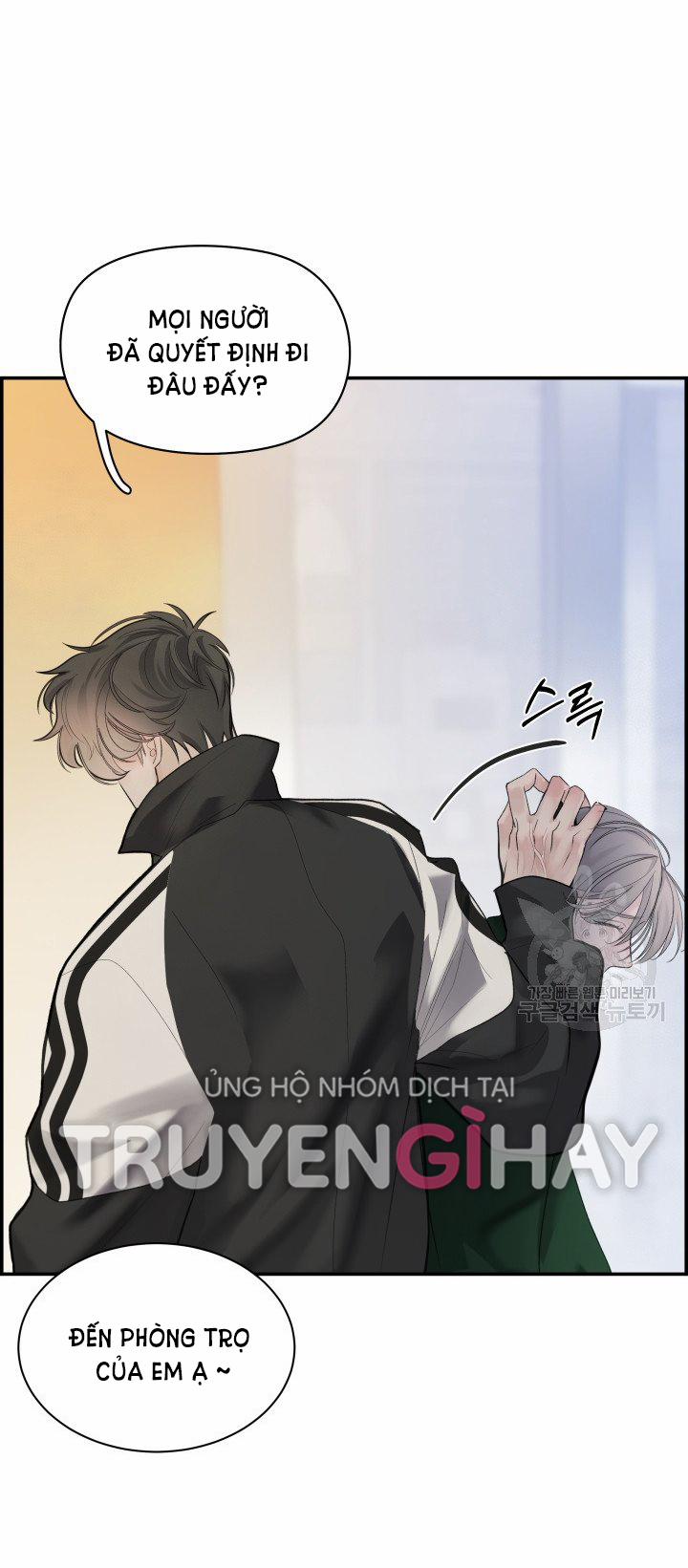 [18+] Cơ Chế Phòng Vệ 17.1 trang 11