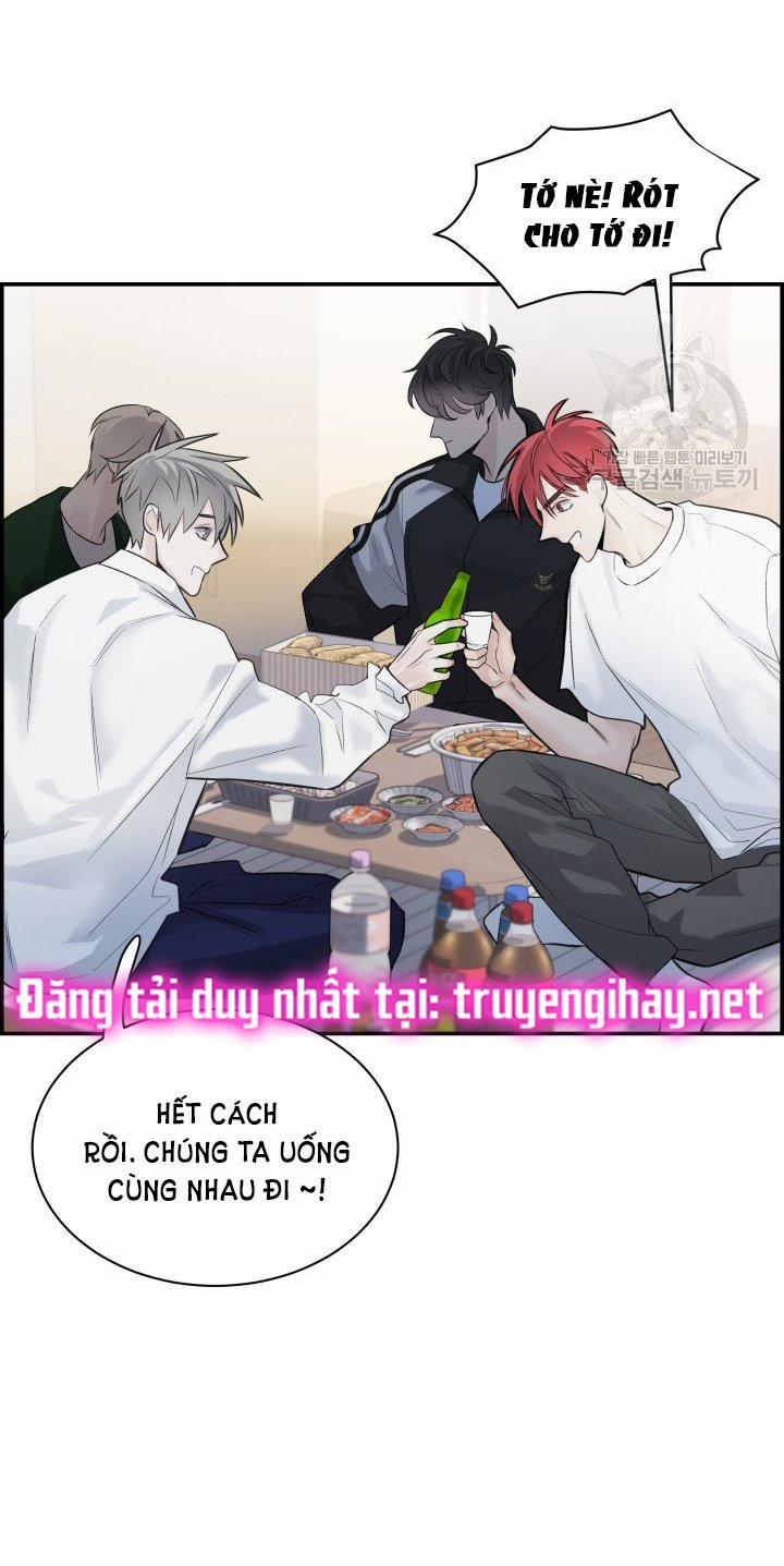 [18+] Cơ Chế Phòng Vệ 17.1 trang 18