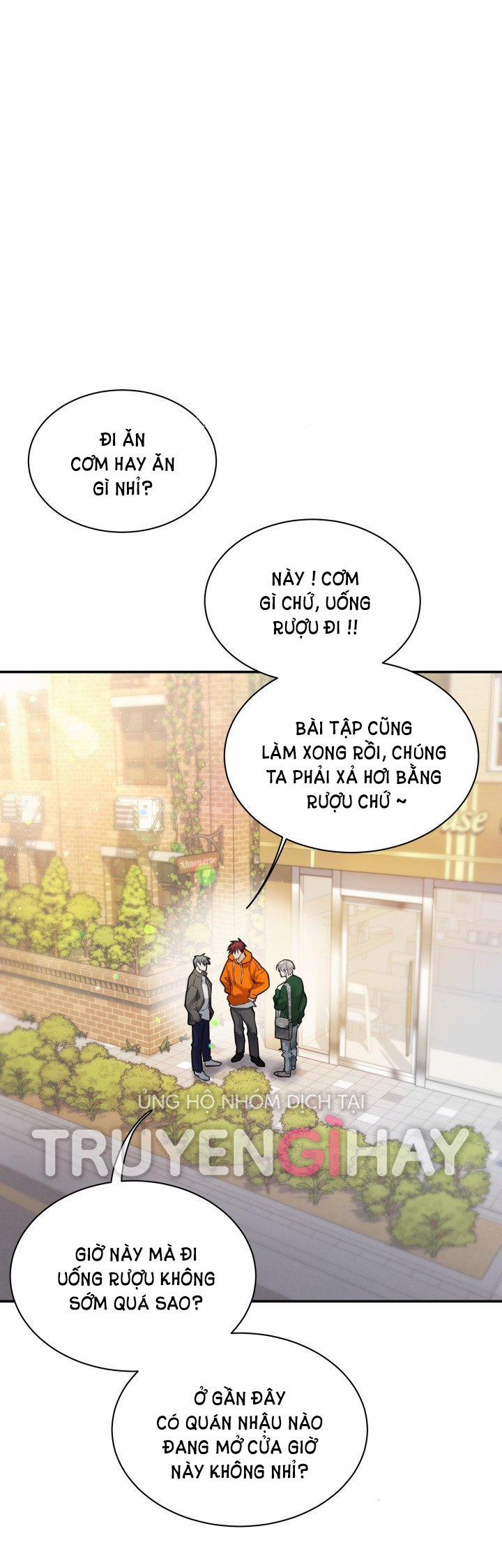 [18+] Cơ Chế Phòng Vệ 17.1 trang 2