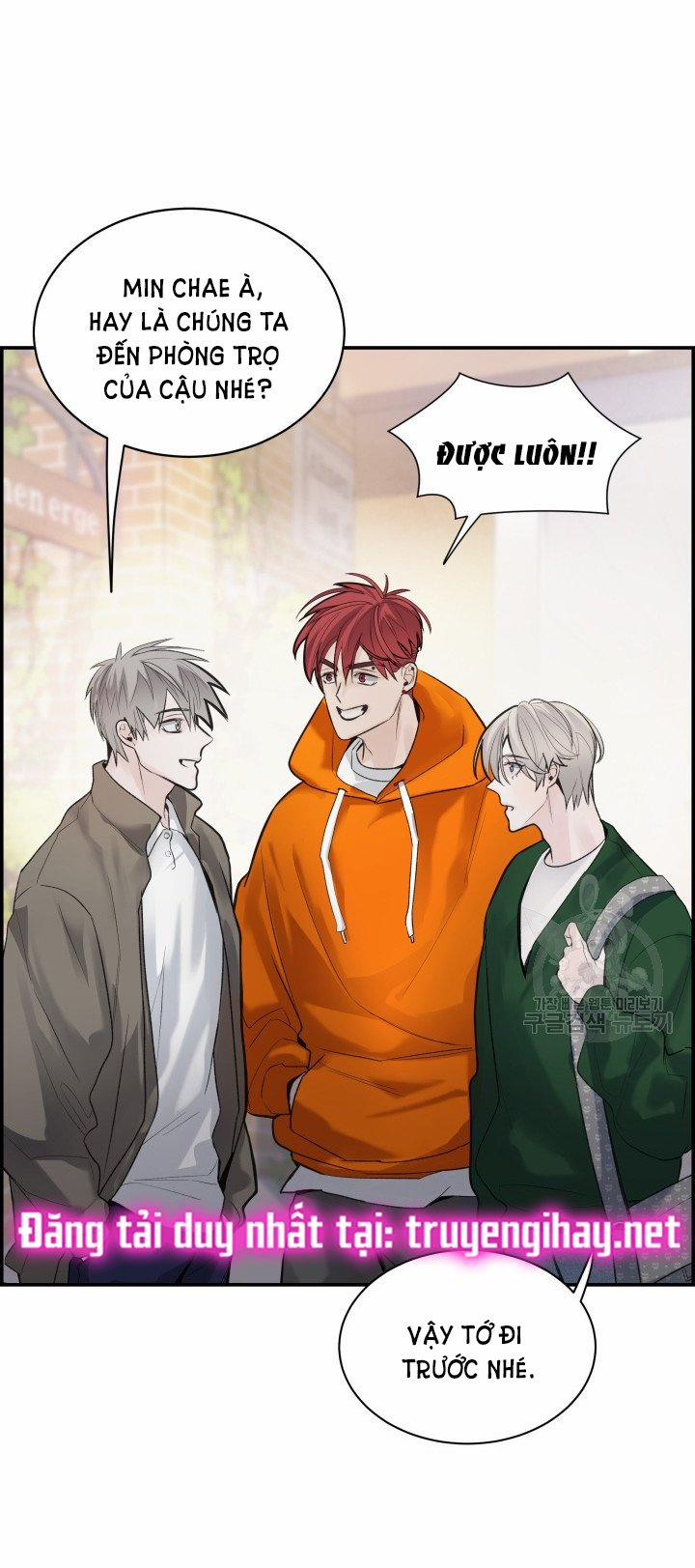 [18+] Cơ Chế Phòng Vệ 17.1 trang 3