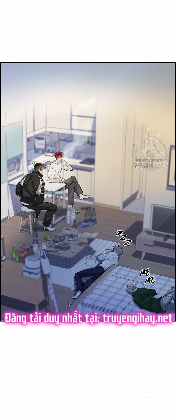 [18+] Cơ Chế Phòng Vệ 17.1 trang 30