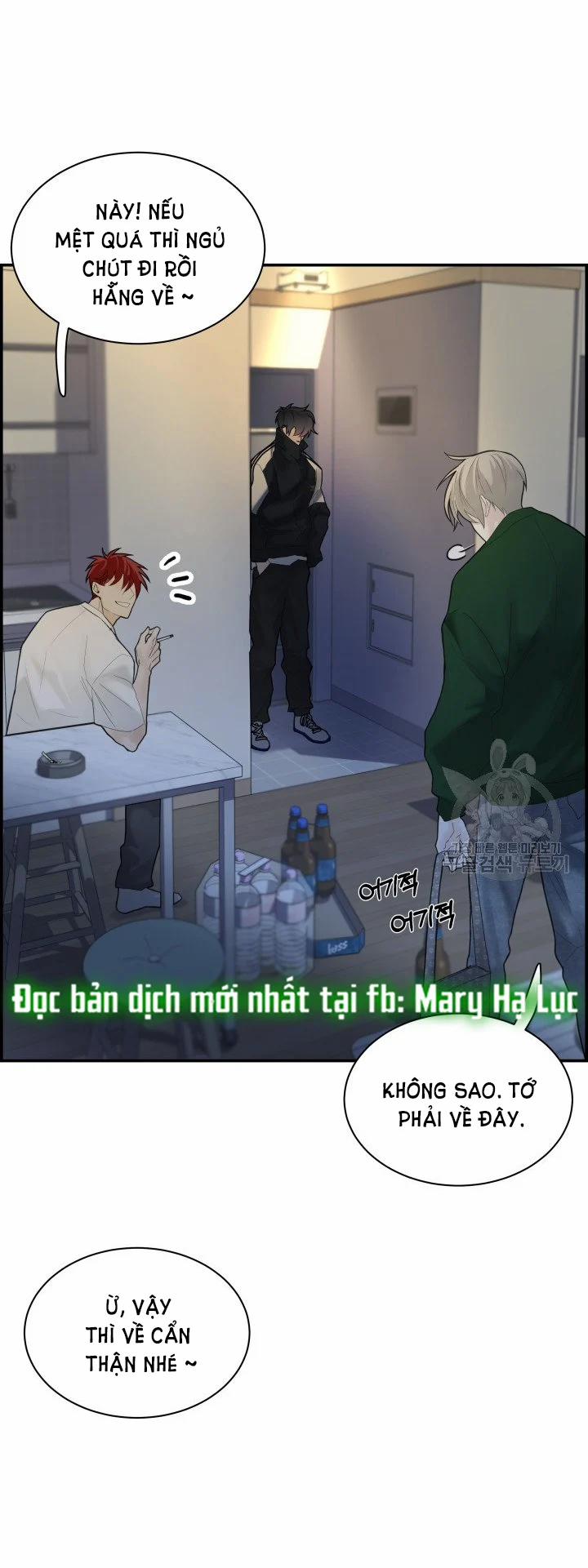 [18+] Cơ Chế Phòng Vệ 17.2 trang 3