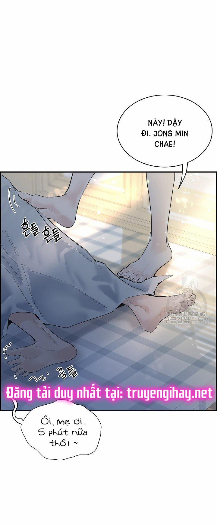 [18+] Cơ Chế Phòng Vệ 18.1 trang 21