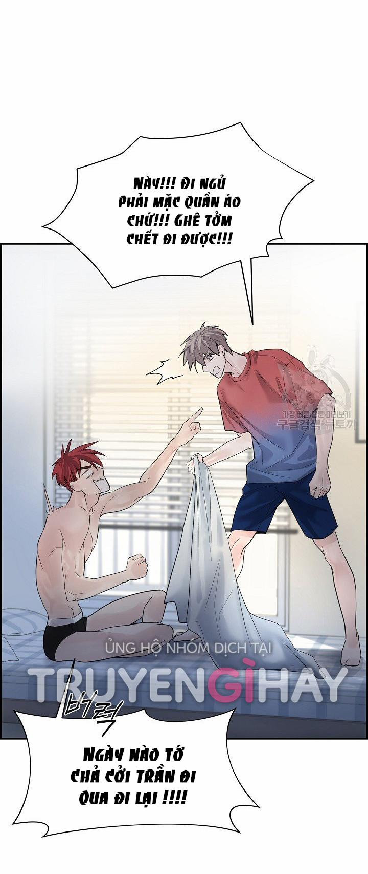 [18+] Cơ Chế Phòng Vệ 18.1 trang 23