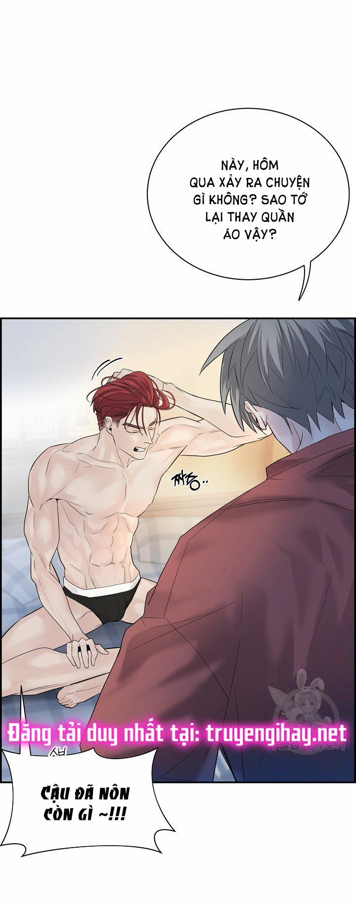 [18+] Cơ Chế Phòng Vệ 18.1 trang 24