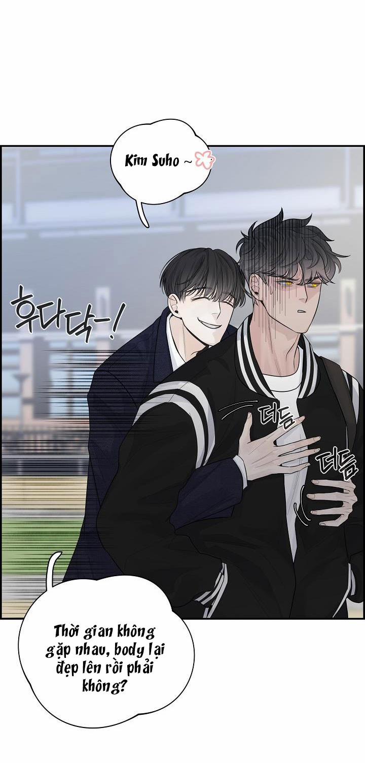 [18+] Cơ Chế Phòng Vệ 2.1 trang 20