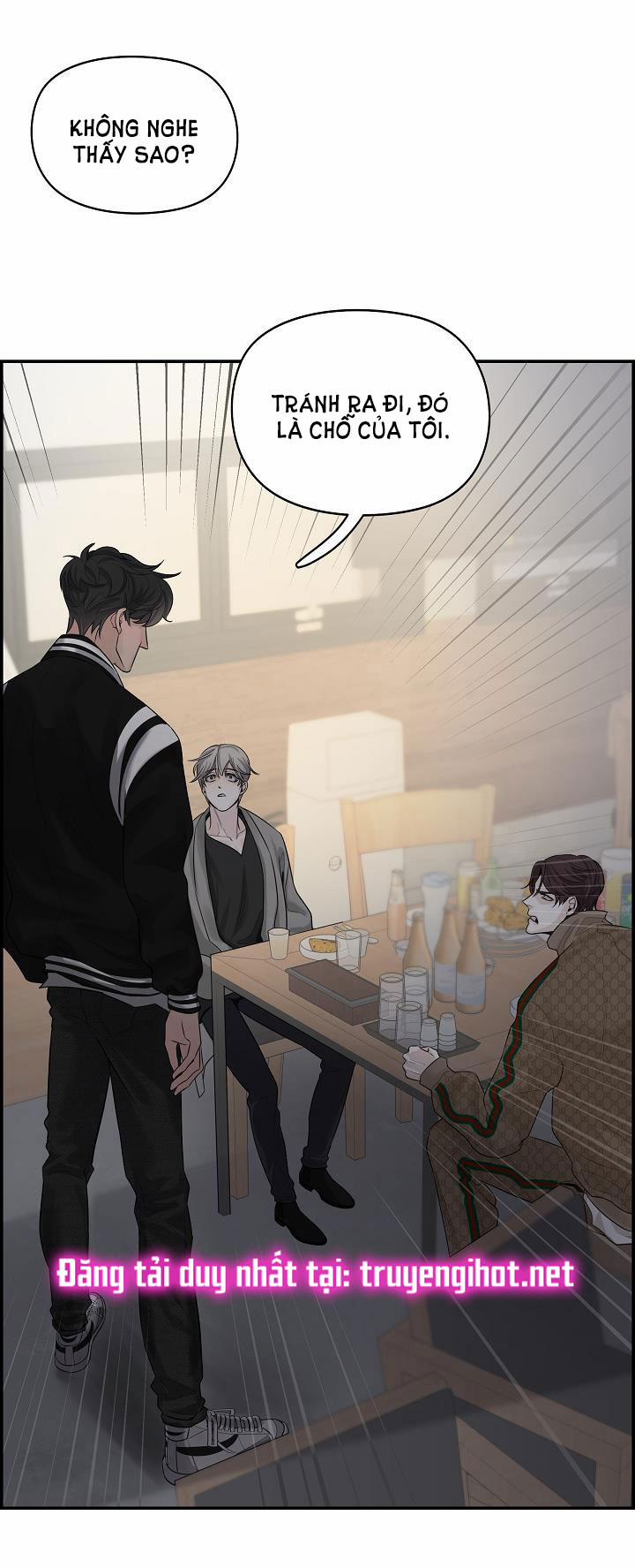 [18+] Cơ Chế Phòng Vệ 2.2 trang 24