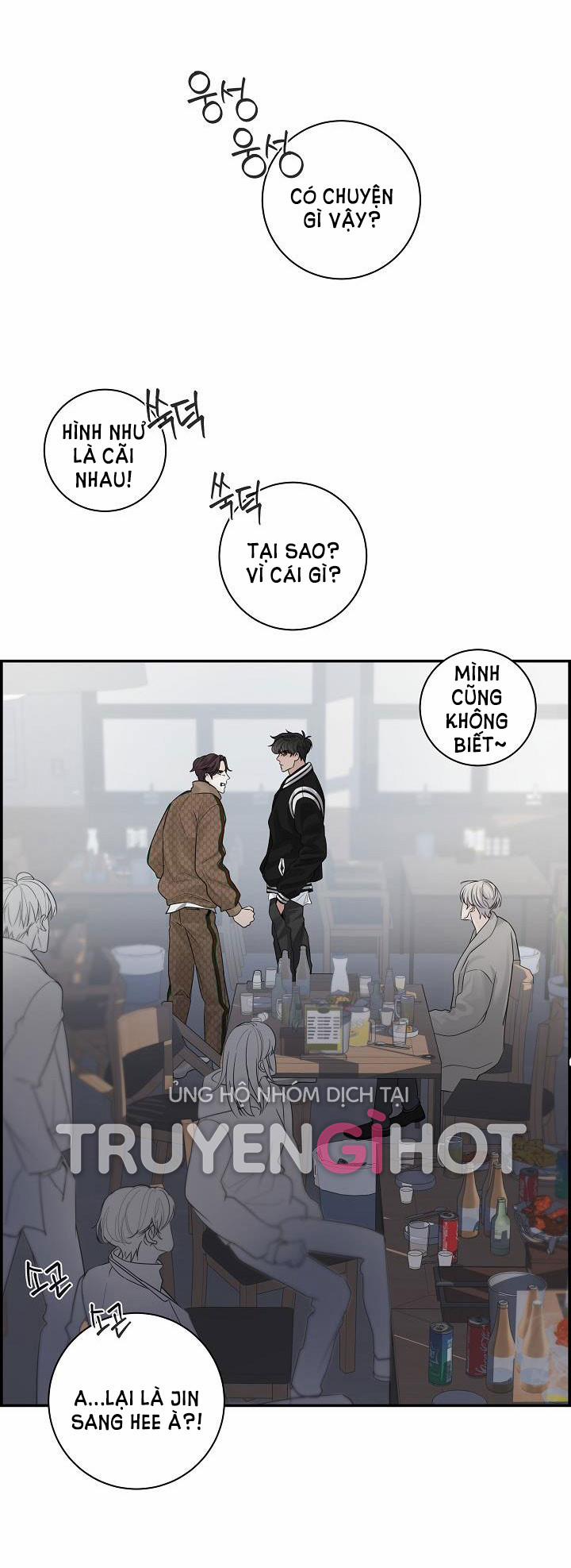 [18+] Cơ Chế Phòng Vệ 2.2 trang 26