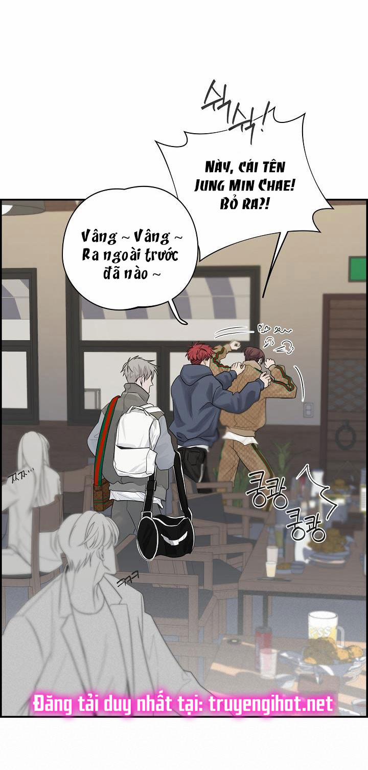 [18+] Cơ Chế Phòng Vệ 2.2 trang 33