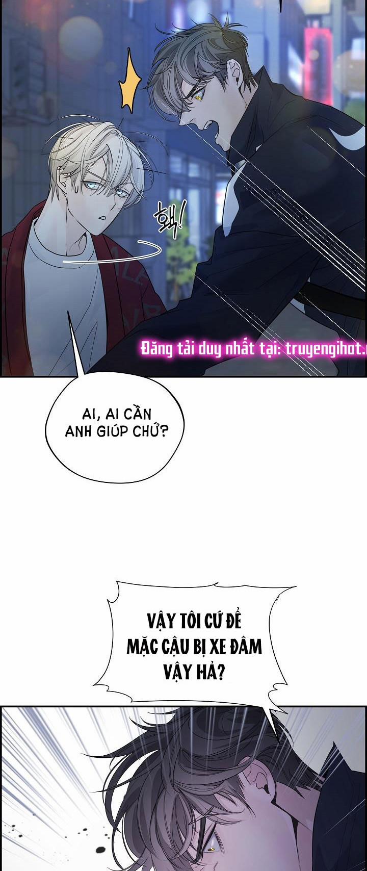 [18+] Cơ Chế Phòng Vệ 4.1 trang 1