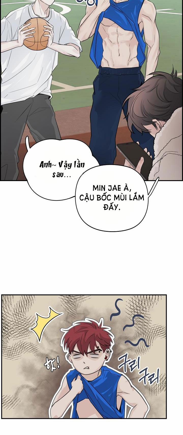 [18+] Cơ Chế Phòng Vệ 4.1 trang 15