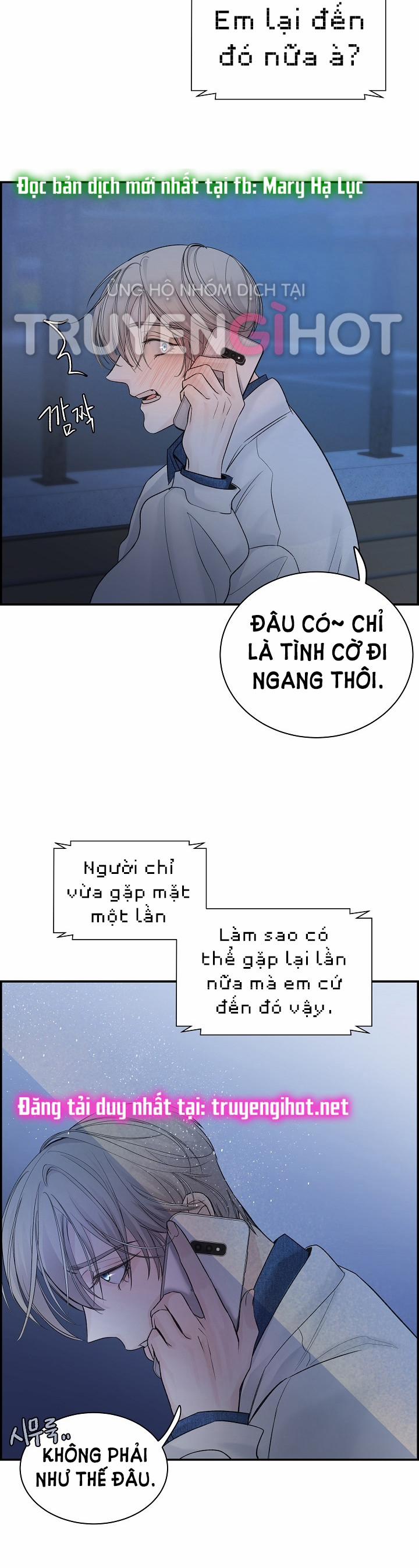 [18+] Cơ Chế Phòng Vệ 6.1 trang 26