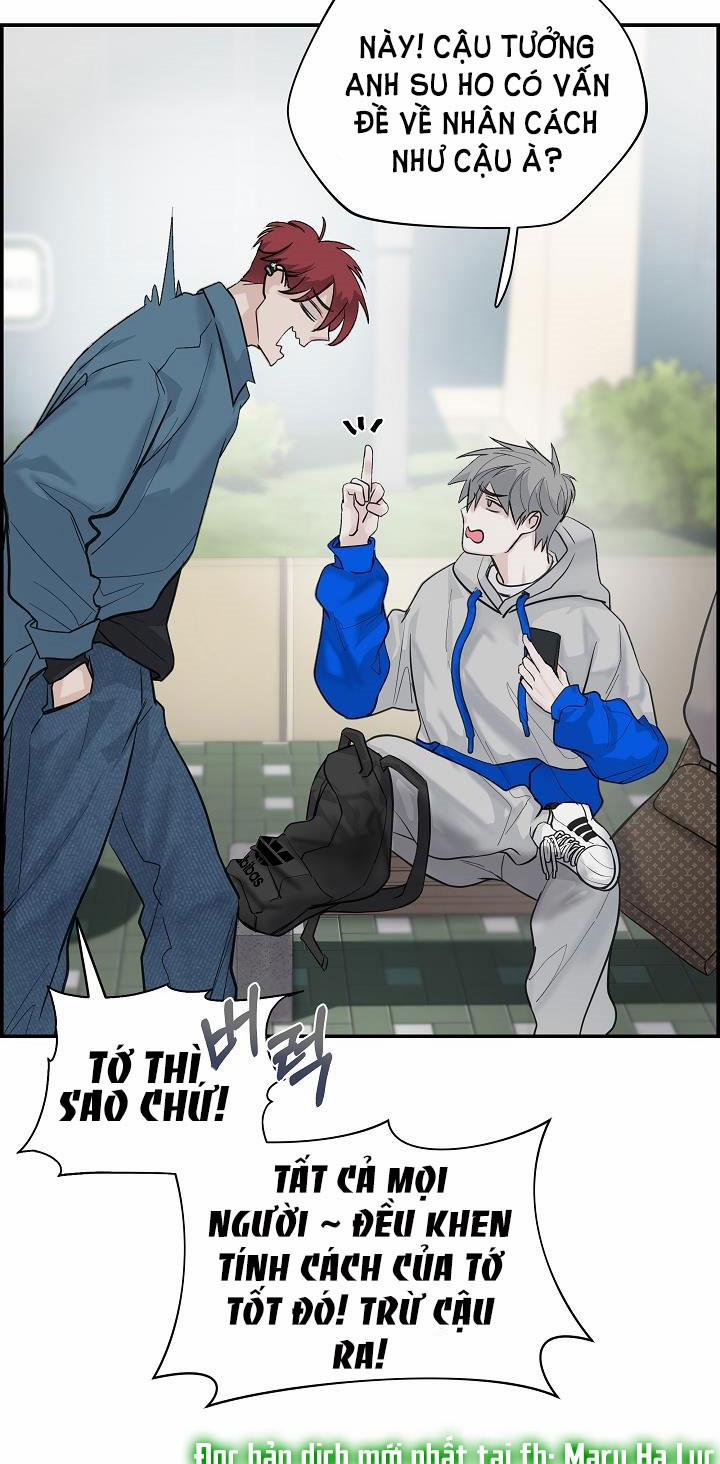 [18+] Cơ Chế Phòng Vệ 9.1 trang 35