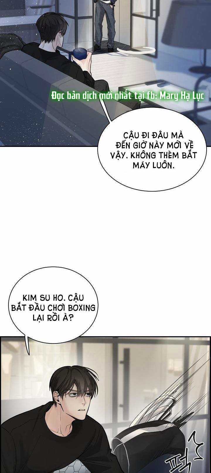 [18+] Cơ Chế Phòng Vệ 9.1 trang 6