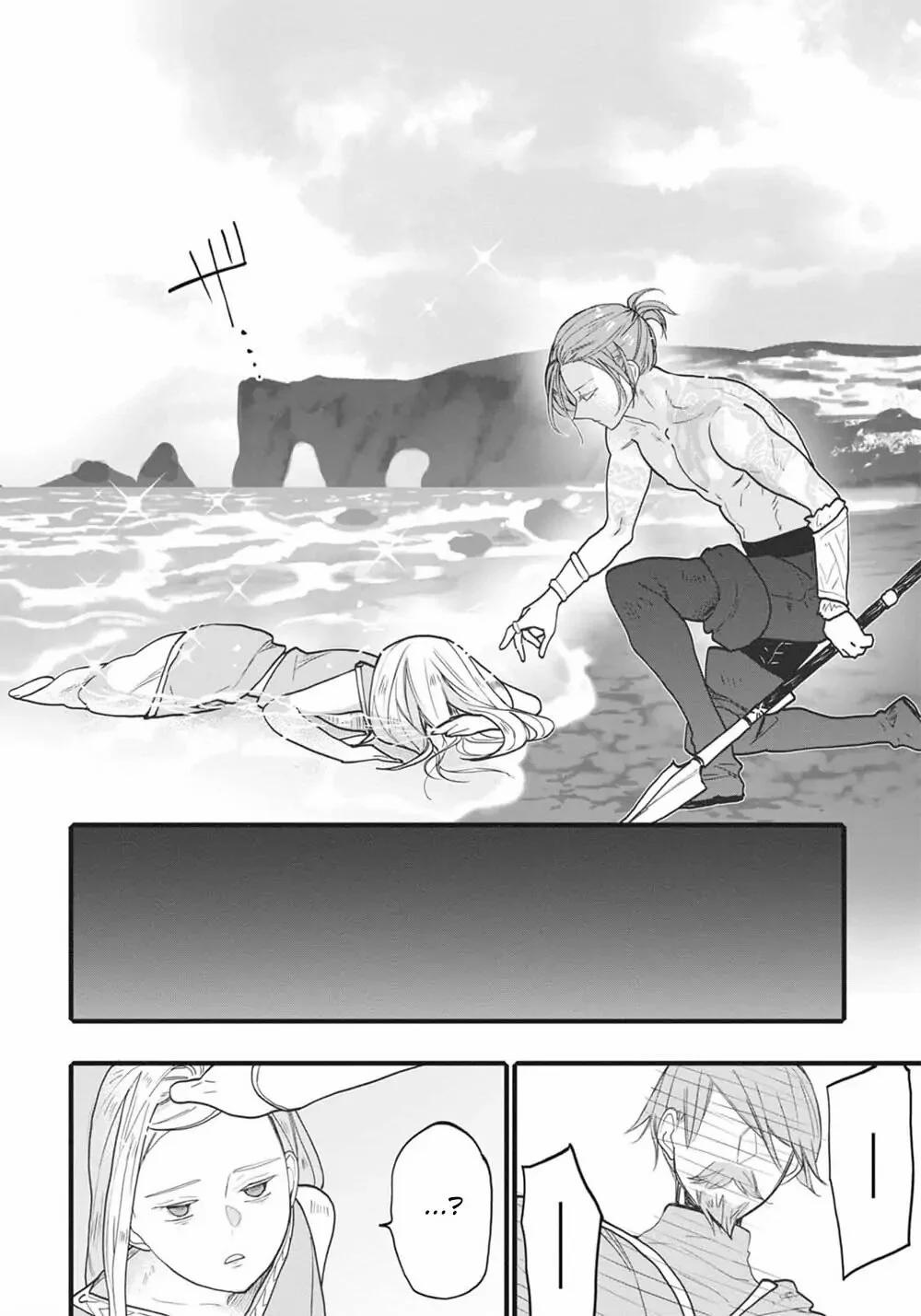 [18+] Cô Dâu Của Tầng Địa Ngục Sinh Môn 1 trang 17