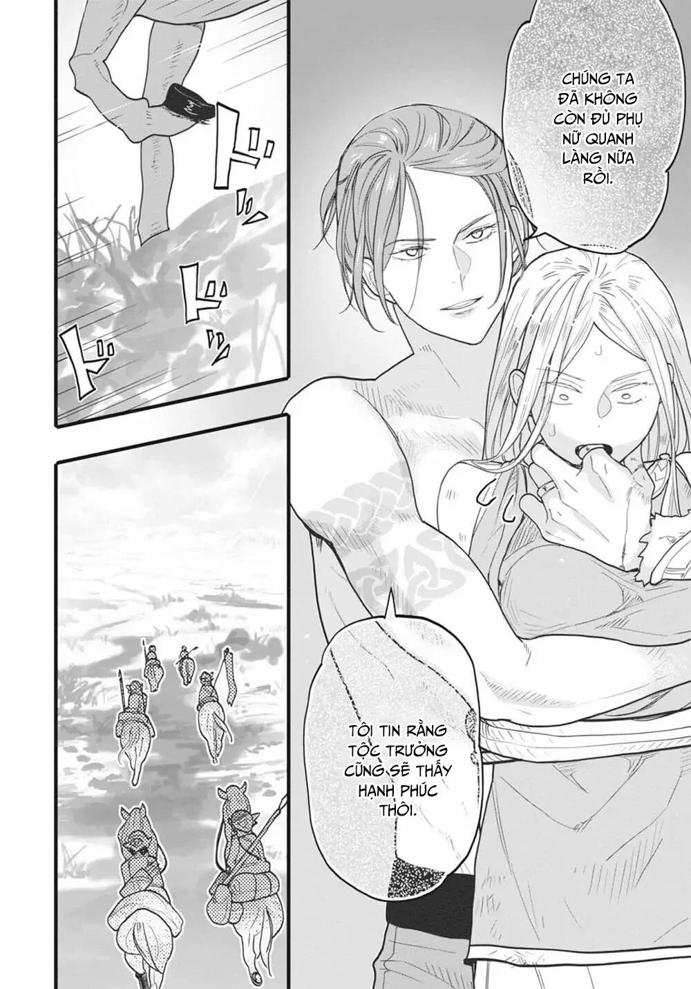 [18+] Cô Dâu Của Tầng Địa Ngục Sinh Môn 1 trang 25