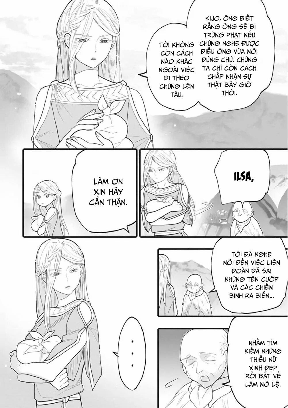 [18+] Cô Dâu Của Tầng Địa Ngục Sinh Môn 1 trang 3