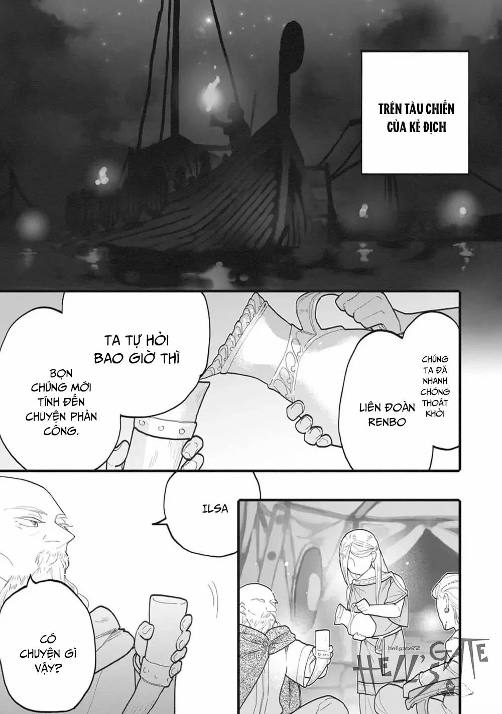 [18+] Cô Dâu Của Tầng Địa Ngục Sinh Môn 1 trang 4