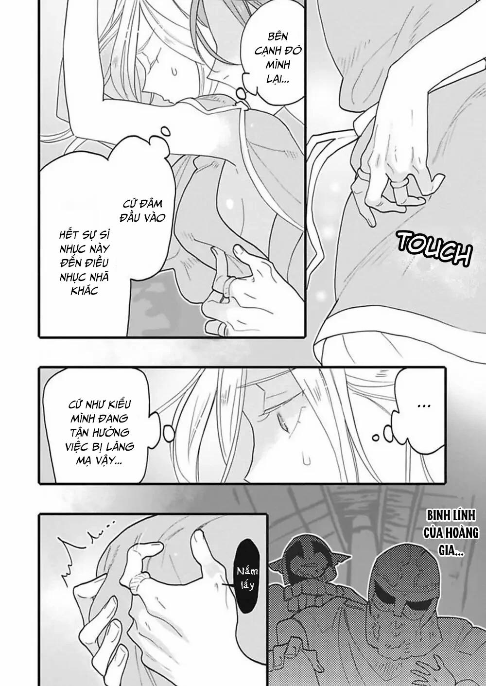 [18+] Cô Dâu Của Tầng Địa Ngục Sinh Môn 2 trang 11