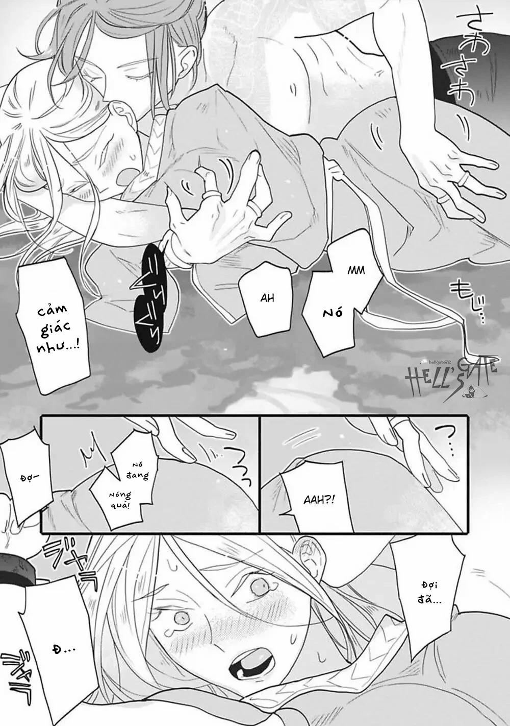 [18+] Cô Dâu Của Tầng Địa Ngục Sinh Môn 2 trang 14