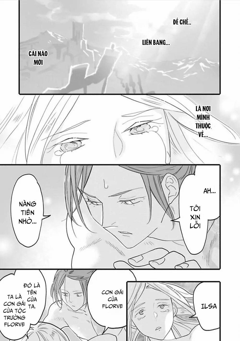 [18+] Cô Dâu Của Tầng Địa Ngục Sinh Môn 2 trang 20