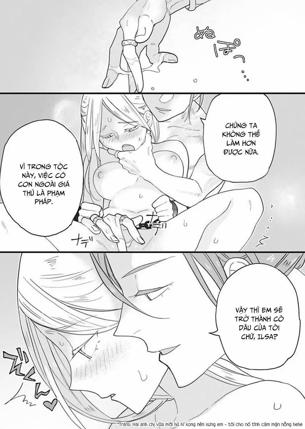 [18+] Cô Dâu Của Tầng Địa Ngục Sinh Môn 2 trang 26