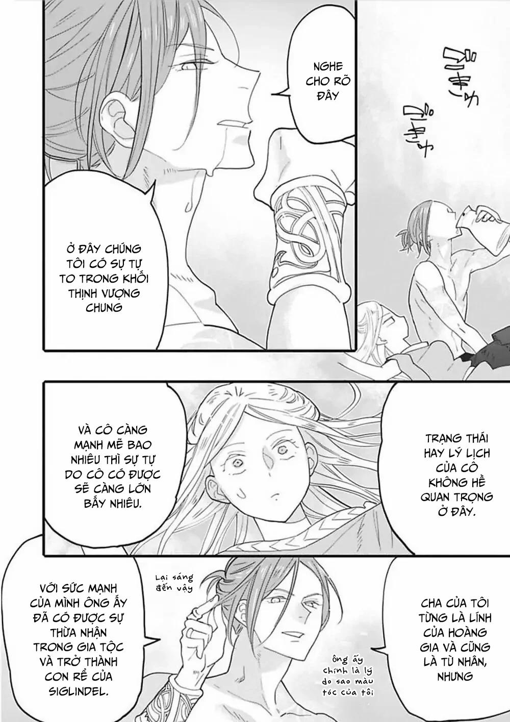 [18+] Cô Dâu Của Tầng Địa Ngục Sinh Môn 2 trang 7