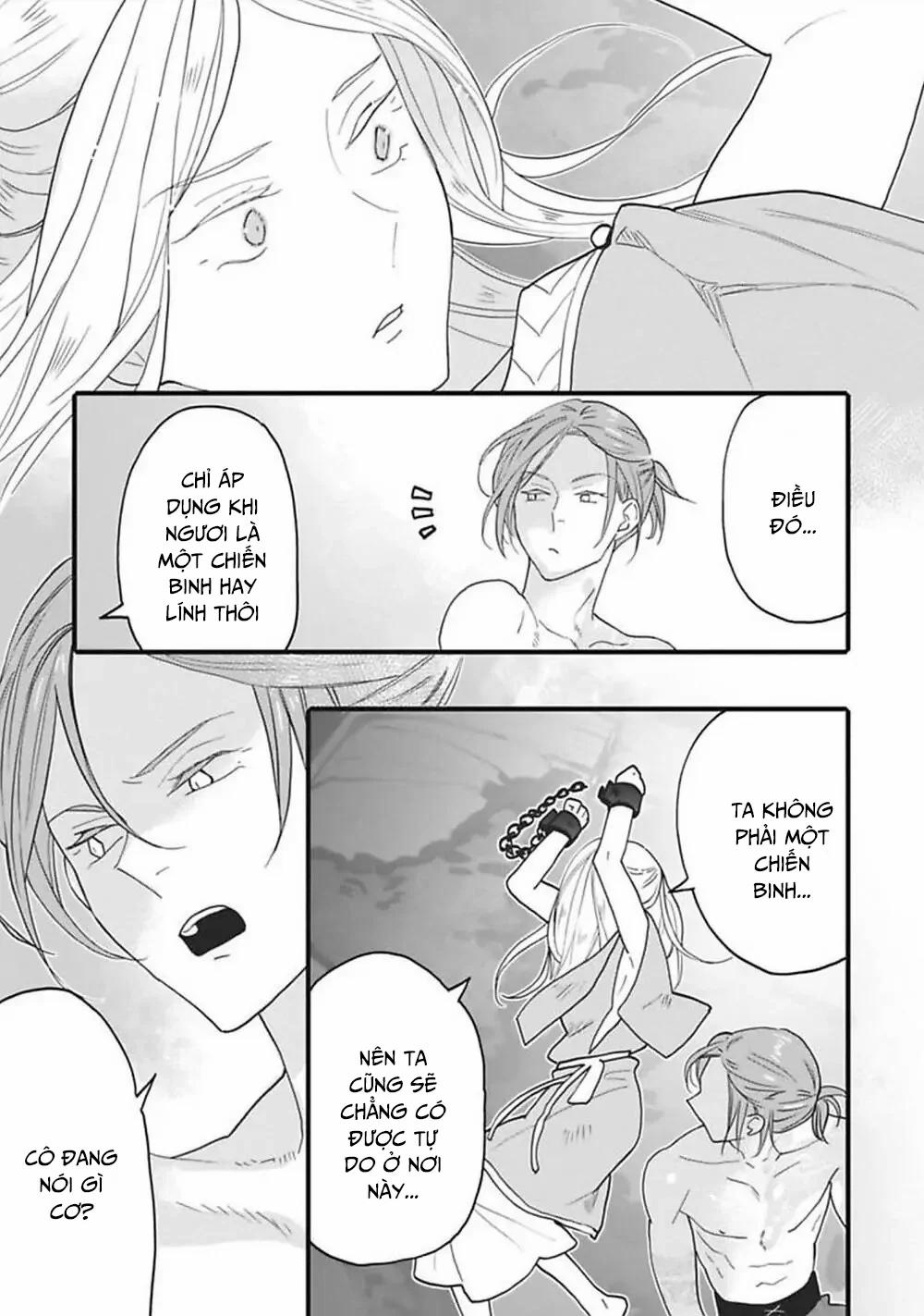 [18+] Cô Dâu Của Tầng Địa Ngục Sinh Môn 2 trang 8