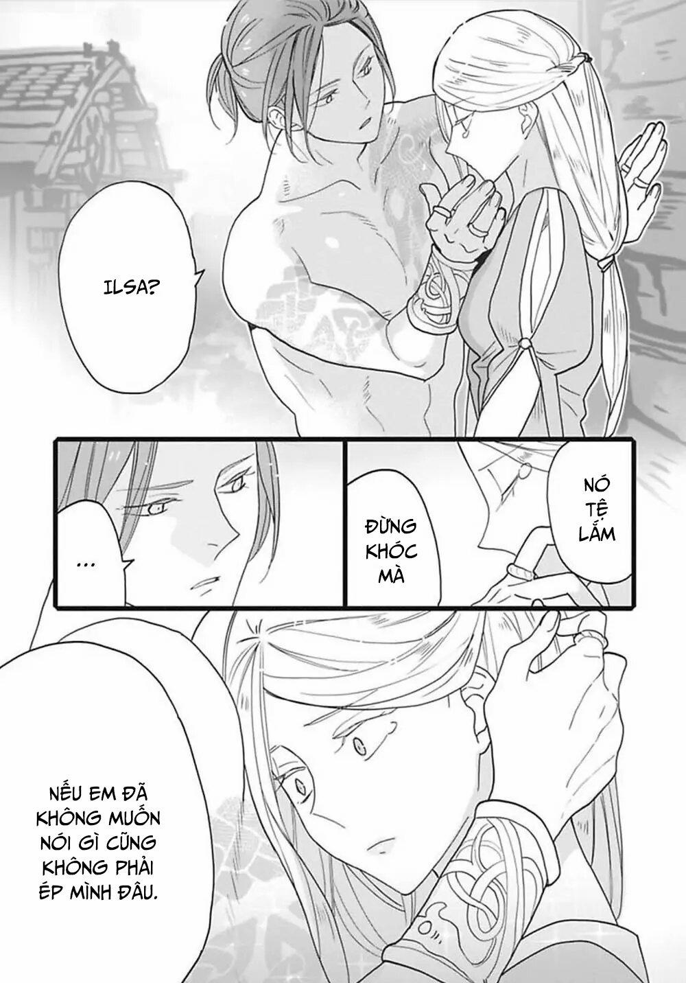 [18+] Cô Dâu Của Tầng Địa Ngục Sinh Môn 3 trang 16