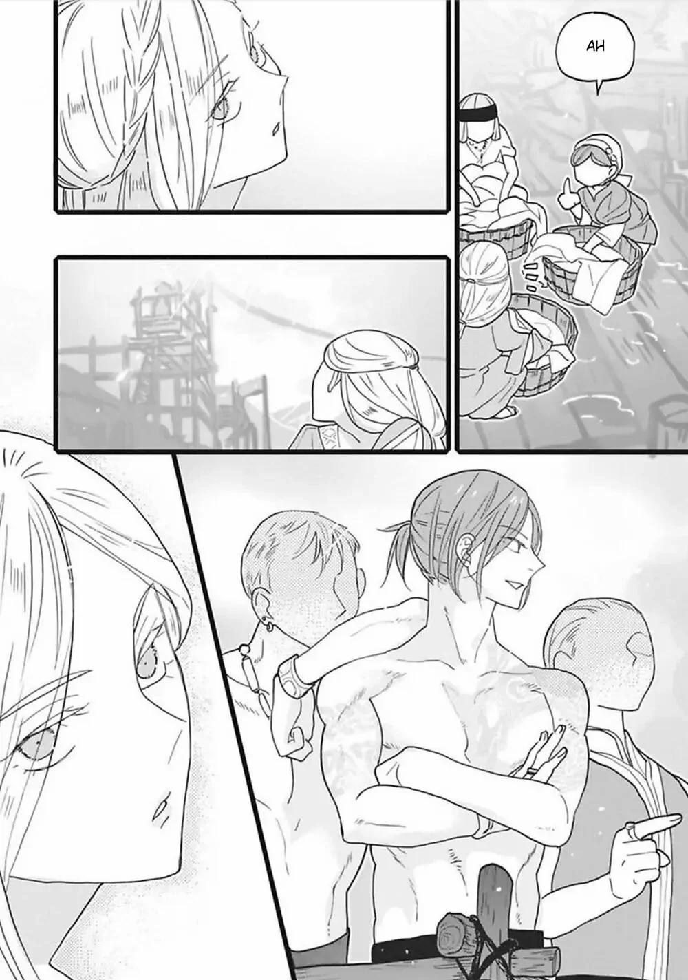 [18+] Cô Dâu Của Tầng Địa Ngục Sinh Môn 3 trang 7