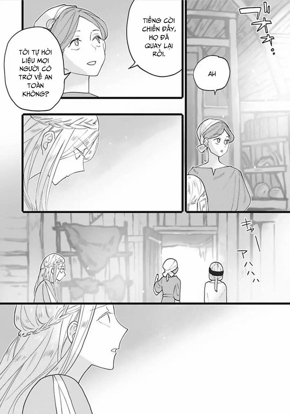 [18+] Cô Dâu Của Tầng Địa Ngục Sinh Môn 4 trang 7