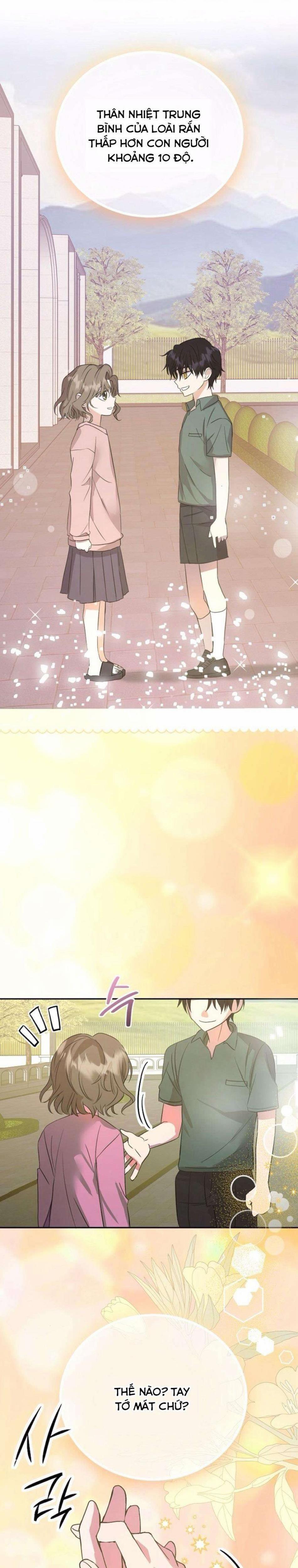 『18+』Cô Dâu Của Xà Thần 1 trang 0