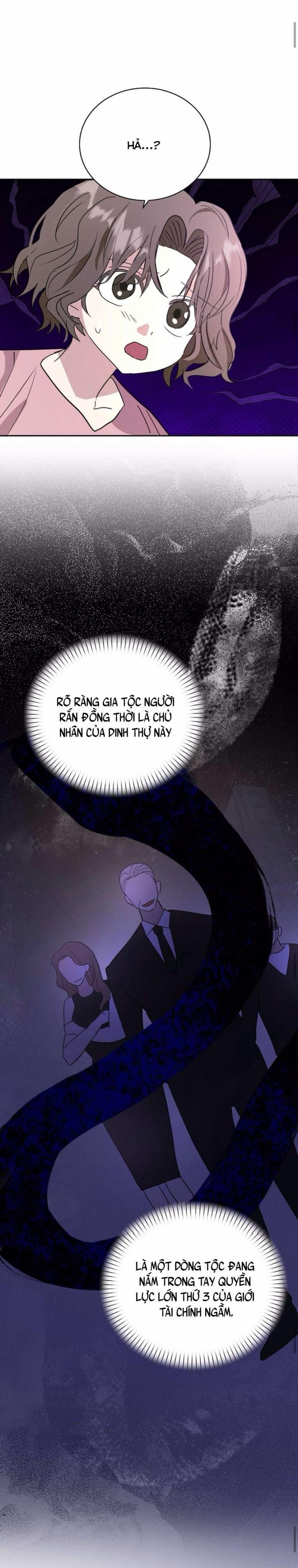 『18+』Cô Dâu Của Xà Thần 1 trang 18