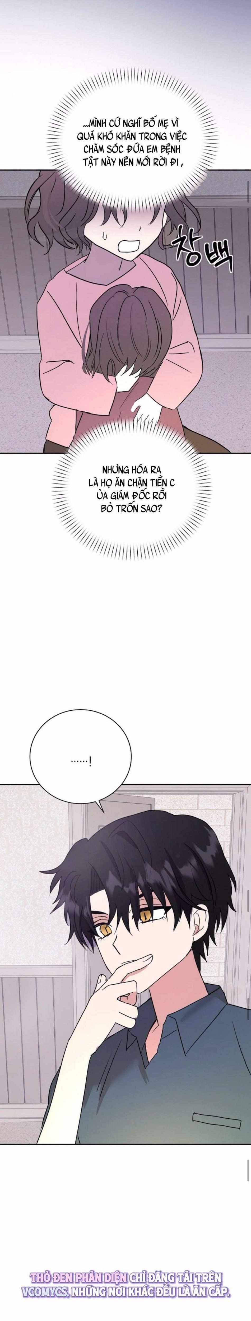 『18+』Cô Dâu Của Xà Thần 1 trang 19