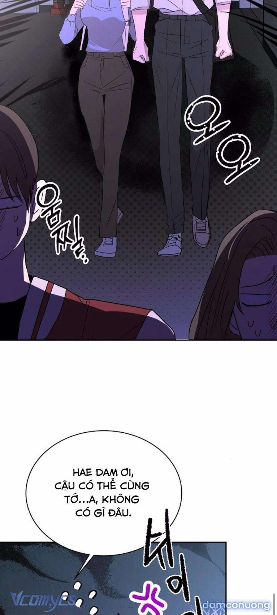 『18+』Cô Dâu Của Xà Thần 1 trang 29