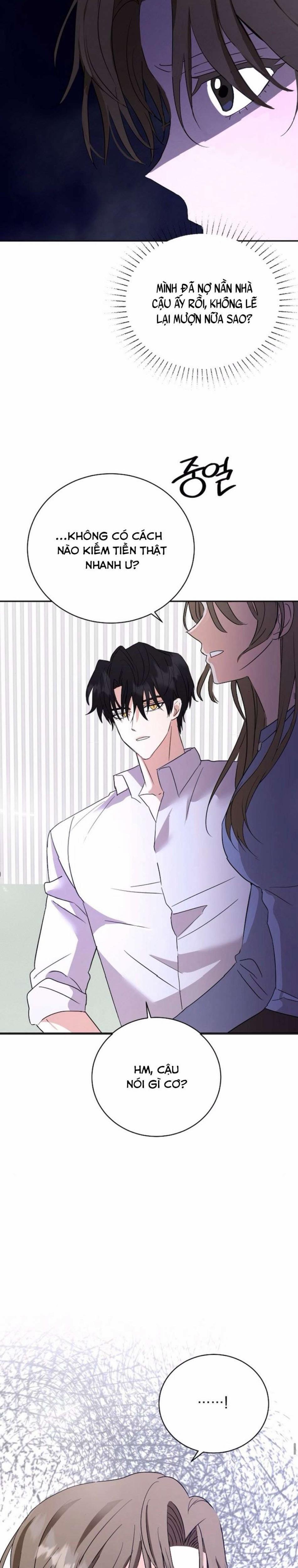 『18+』Cô Dâu Của Xà Thần 1 trang 39