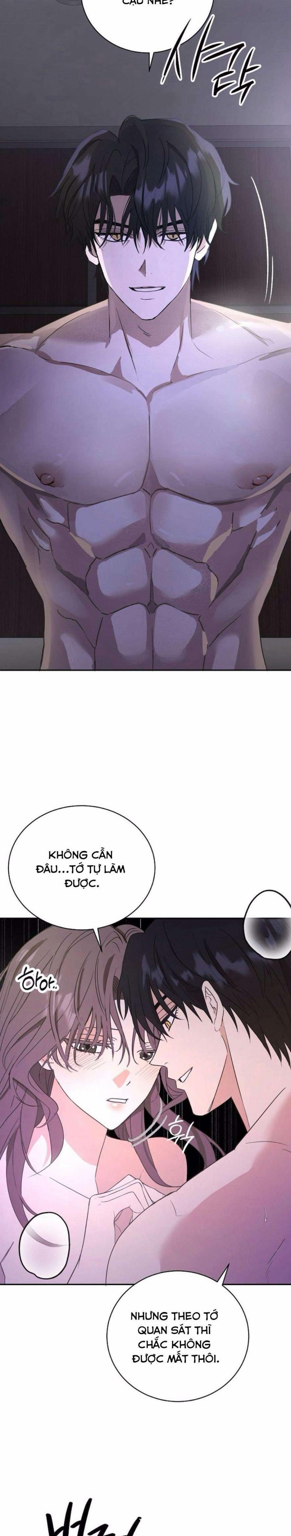 『18+』Cô Dâu Của Xà Thần 1 trang 4